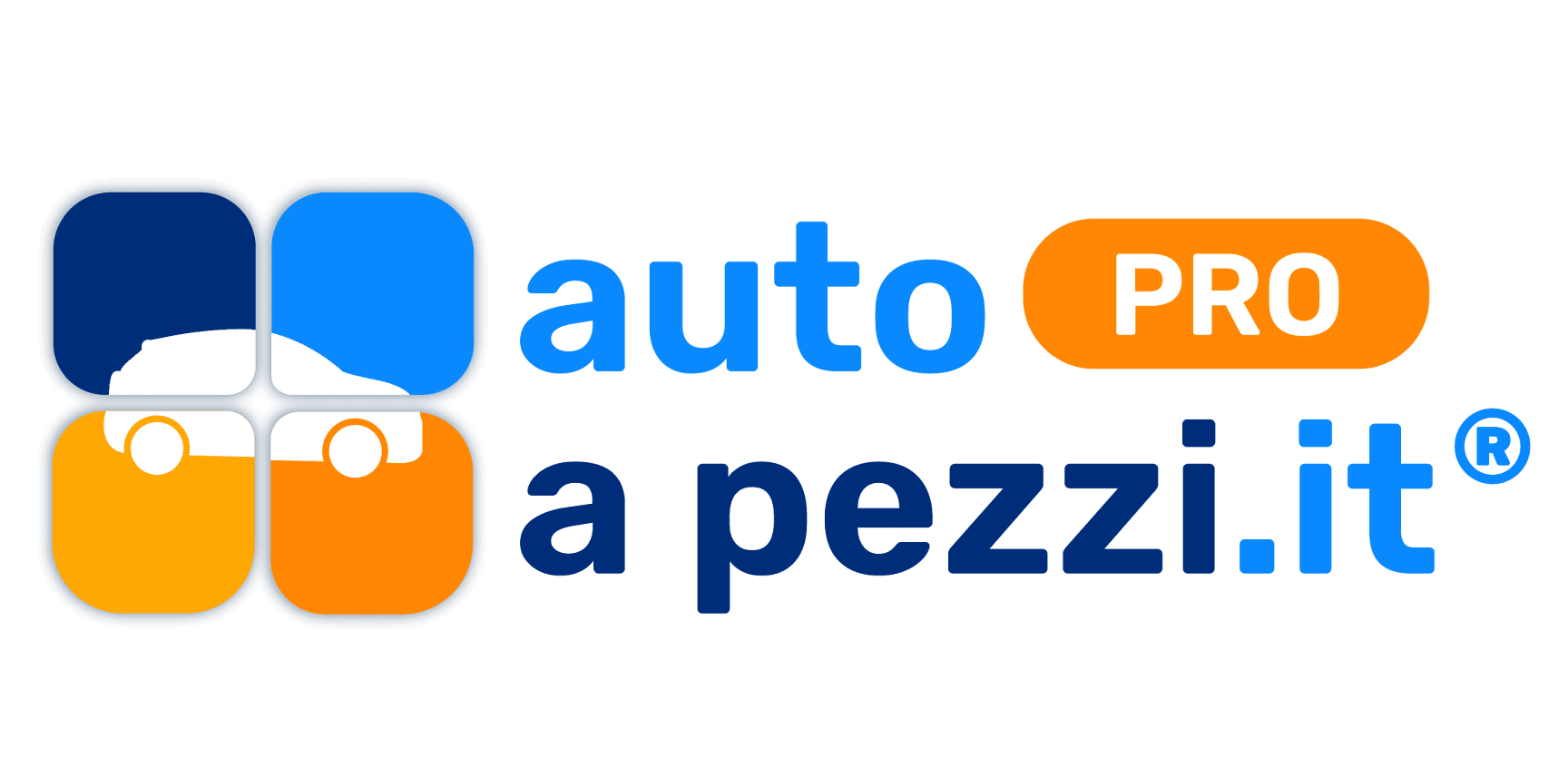 Logo di autoapezzi Pro